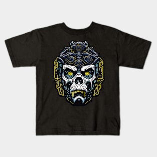 techno apes Kids T-Shirt